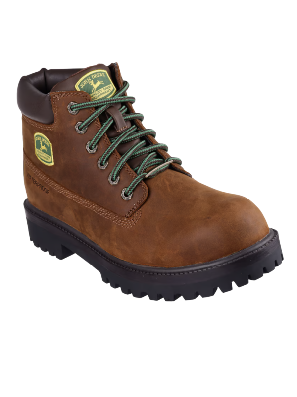 Bota Skechers Waterproof 256000 John Deere