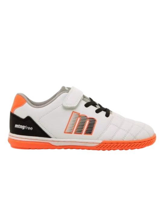 Deportivo Respetuoso Mustang Free 49323 Blanco