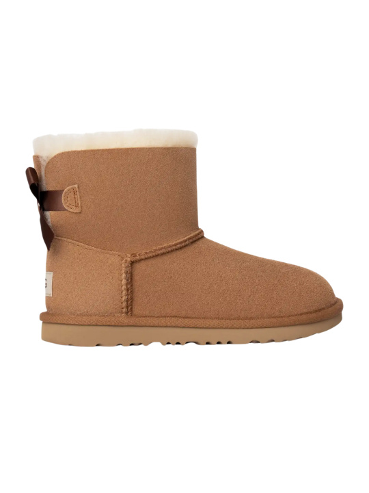 UGG K Mini Bailey Bow II 1017394K Chestnut
