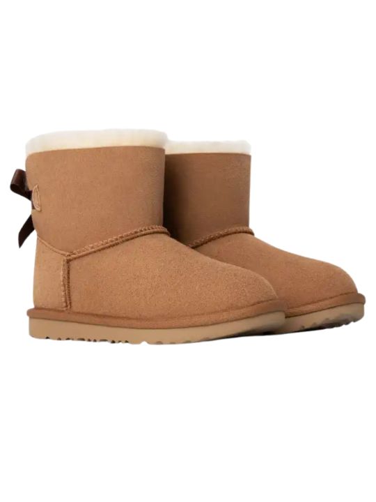 UGG K Mini Bailey BowII 1017394K Chestnut
