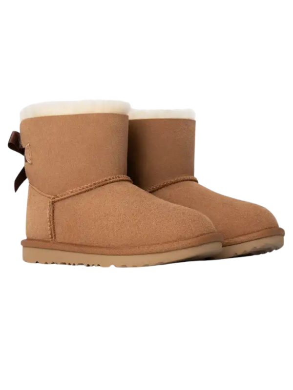 UGG K Mini Bailey BowII 1017394K Chestnut