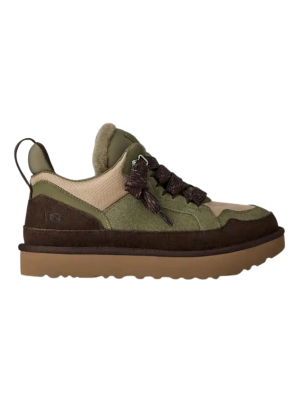 Deportivo UGG M Lowmel 117075 Burnt Olive