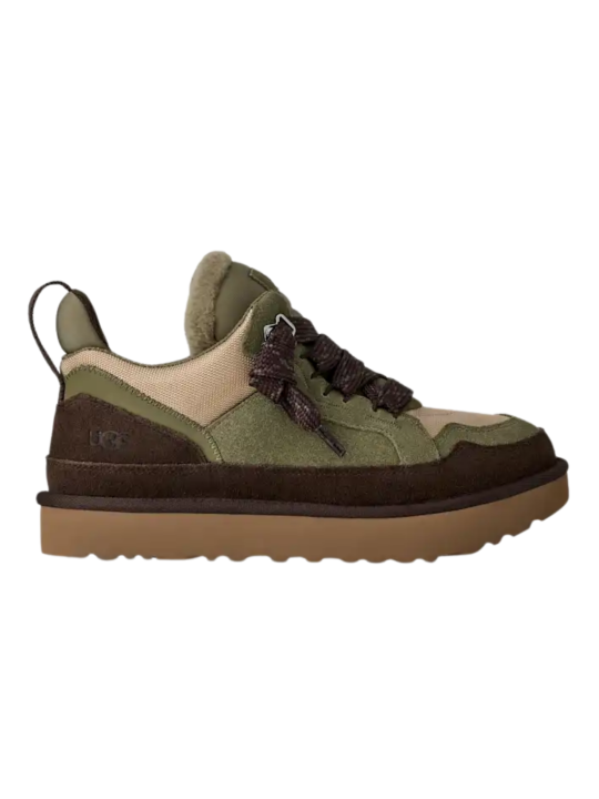 Deportivo UGG M Lowmel 117075 Burnt Olive