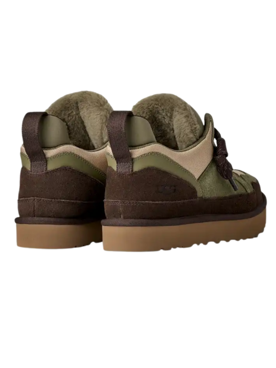 Deportivo UGG M Lowmel 117075 Burnt Olive