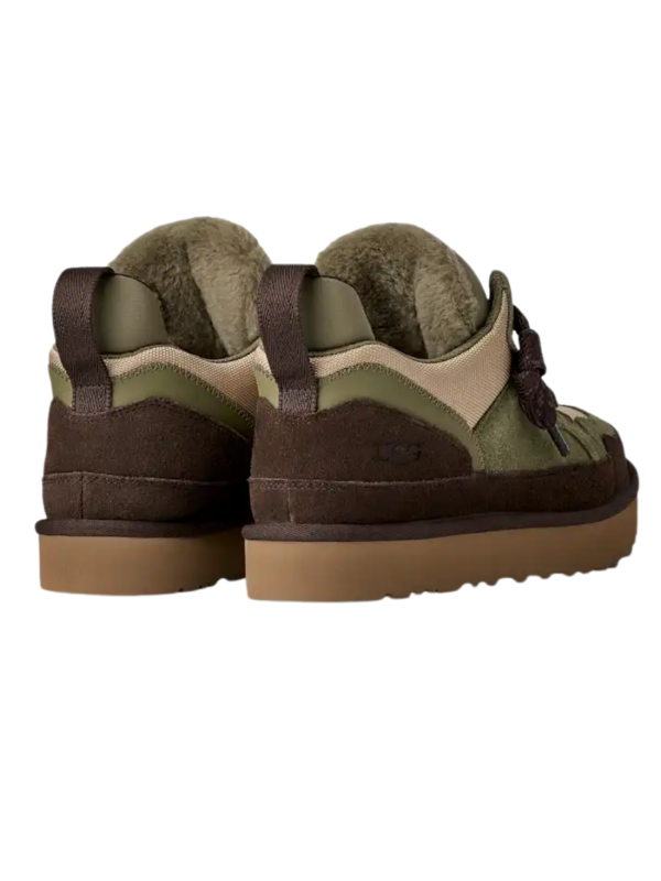 Deportivo UGG M Lowmel 117075 Burnt Olive