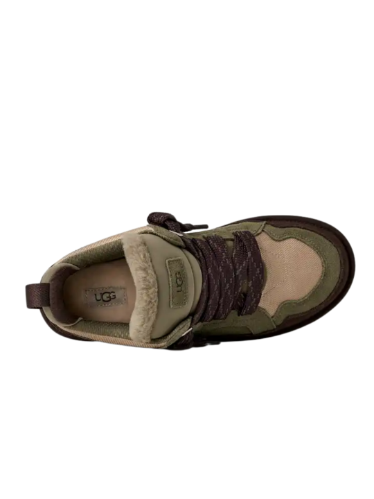 Deportivo UGG M Lowmel 117075 Burnt Olive
