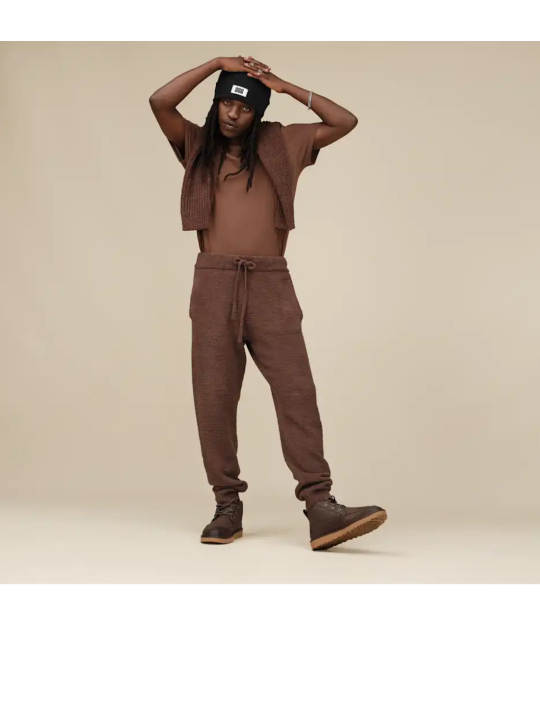 Botín Ugg Neumel Moc 1171112 Dusted Cocoa