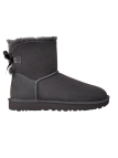 UGG Mini Bailey Bow II 1016501 Obsidian