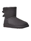 UGG Mini Bailey Bow II 1016501 Obsidian