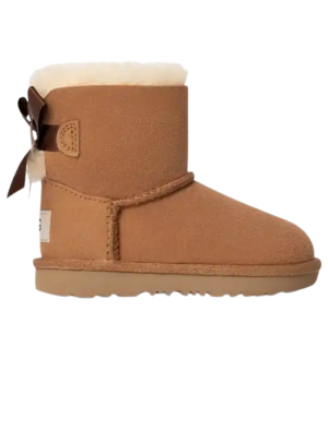 UGG T Mini Bailey Bow II 1017397T Chestnut