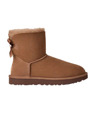 UGG Mini Bailey Bow II 1016501 Rocky Oak