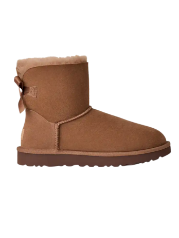 UGG Mini Bailey Bow II 1016501 Rocky Oak