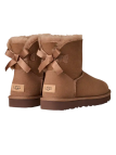 UGG Mini Bailey Bow II 1016501 Rocky Oak