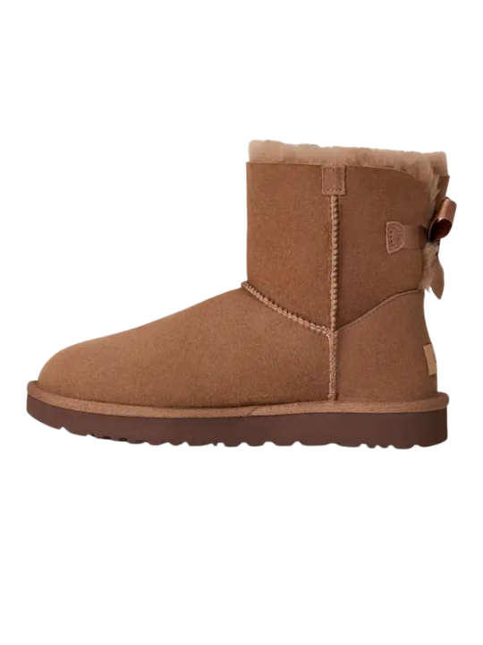 UGG Mini Bailey Bow II 1016501 Rocky Oak