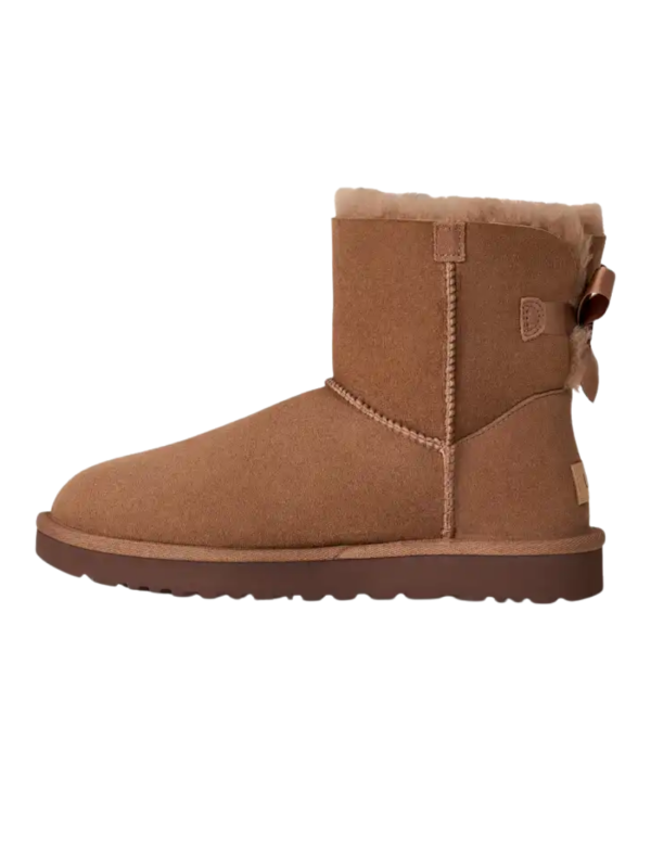 UGG Mini Bailey Bow II 1016501 Rocky Oak