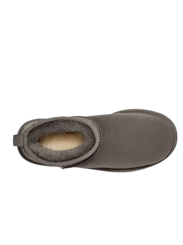 UGG Classic Ultra Mini 1116109 Grey