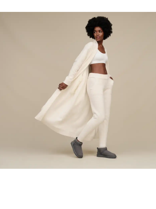 UGG Classic Ultra Mini 1116109 Grey