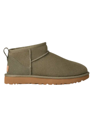 UGG Classic Ultra Mini 1116109 Moss Green