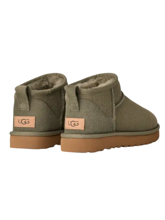 UGG Classic Ultra Mini 1116109 Moss Green