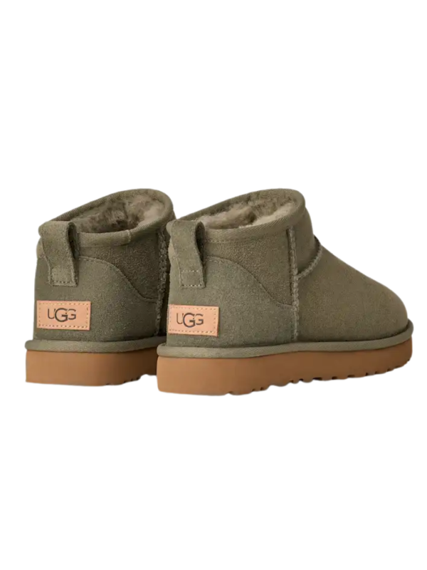 UGG Classic Ultra Mini 1116109 Moss Green