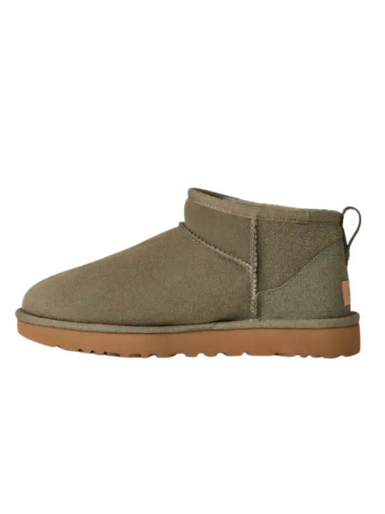 UGG Classic Ultra Mini 1116109 Moss Green