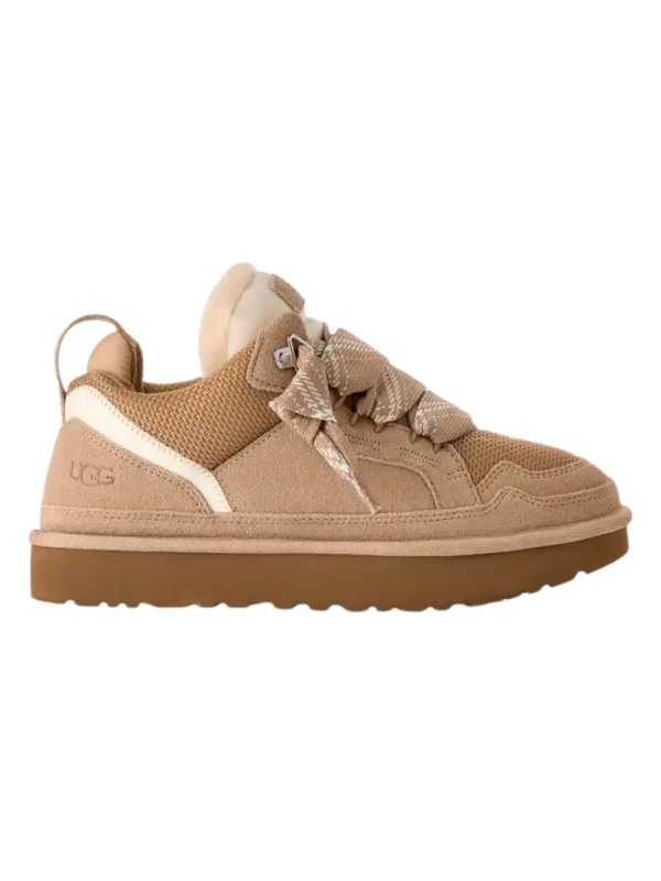 Deportivo UGG W Lowmel 1144032 Sand