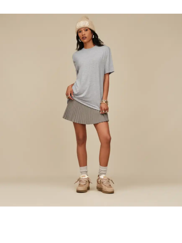 Deportivo UGG W Lowmel 1144032 Sand