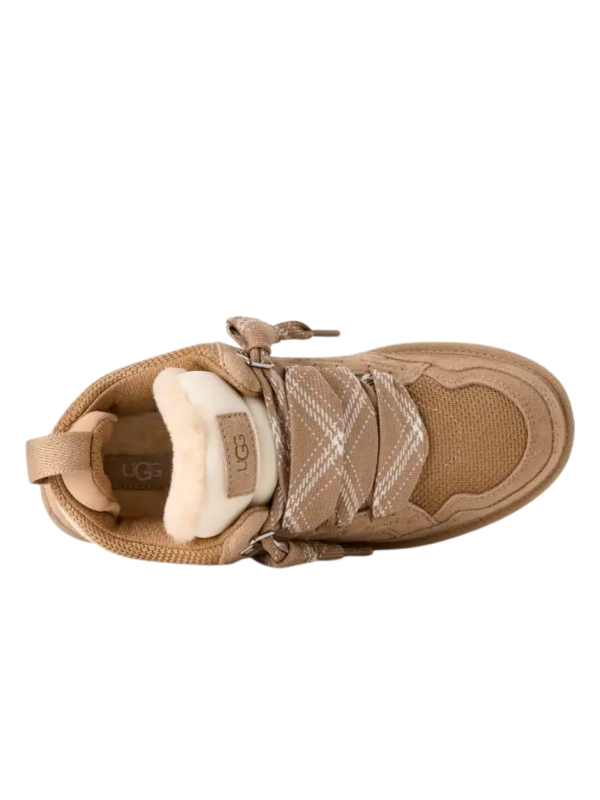 Deportivo UGG W Lowmel 1144032 Sand