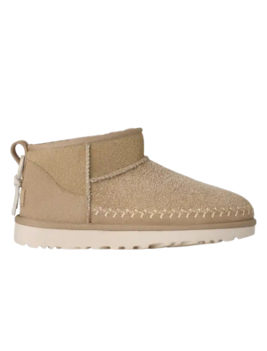 UGG Classic Ultra Mini Biarritz 1171538 Mustard Seed