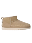 UGG Classic Ultra Mini Biarritz 1171538 Mustard Seed