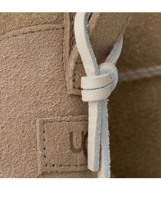 UGG Classic Ultra Mini Biarritz 1171538 Mustard Seed