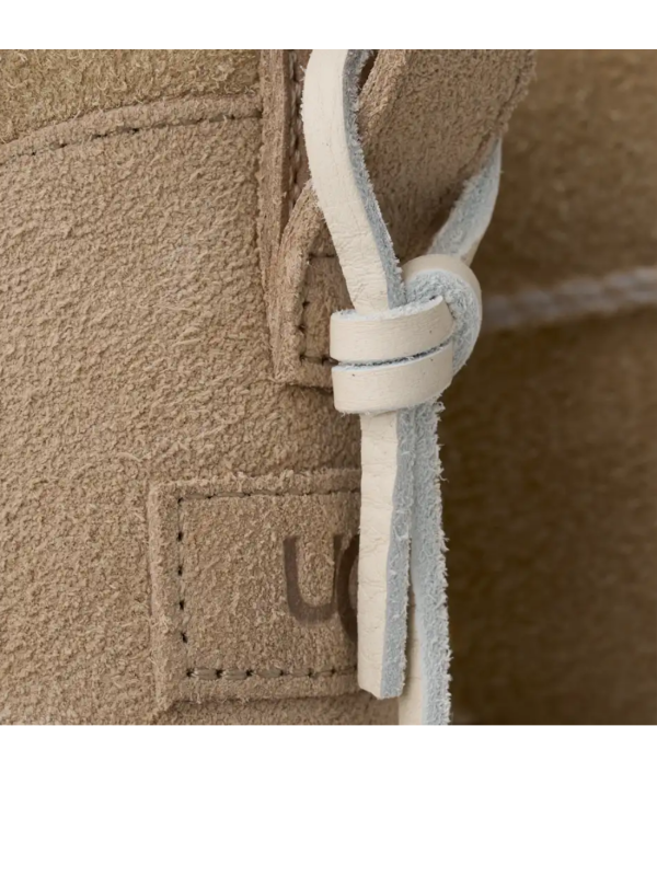 UGG Classic Ultra Mini Biarritz 1171538 Mustard Seed