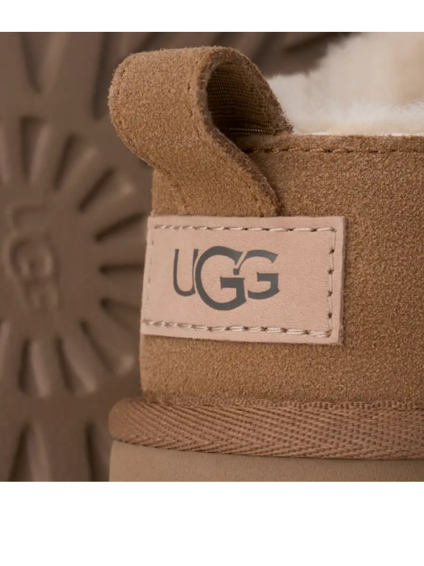 UGG Classic Micro 1173891 Chestnut