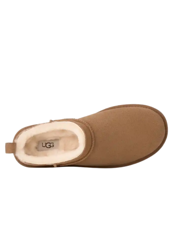 UGG Classic Micro 1173891 Chestnut