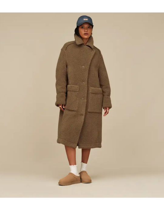 UGG Classic Micro 1173891 Chestnut