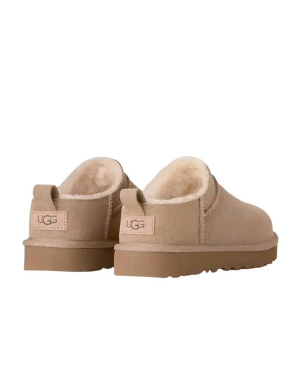 UGG Classic Micro 1173891 Sand