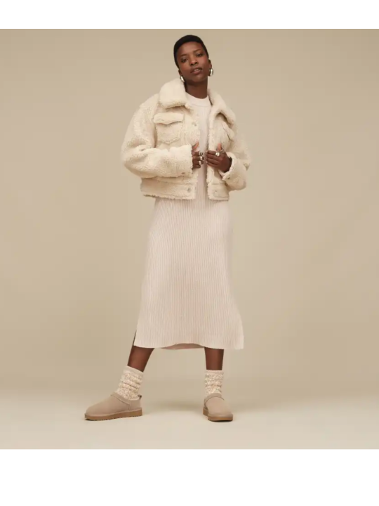 UGG Classic Micro 1173891 Sand