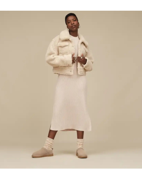 UGG Classic Micro 1173891 Sand