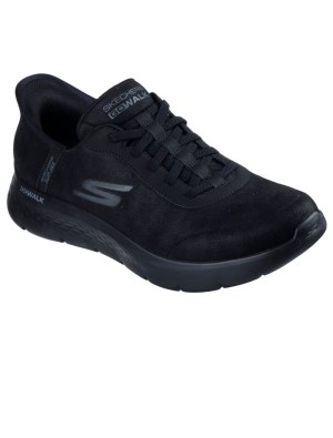 Deportivo Skechers Slip Ins Go Walk Flex 216326 Negro