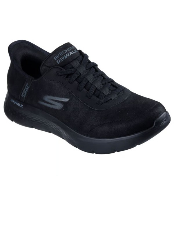 Deportivo Skechers Slip Ins Go Walk Flex 216326 Negro