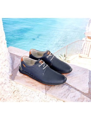 Zapato Pikolinos Navas M7T-4036 Azul Marino