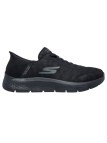 Deportivo Skechers Slip Ins Go Walk Flex 216326 Negro