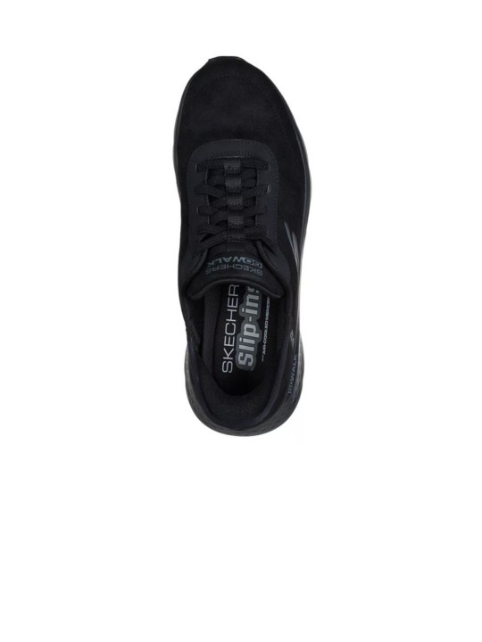 Deportivo Skechers Slip Ins Go Walk Flex 216326 Negro