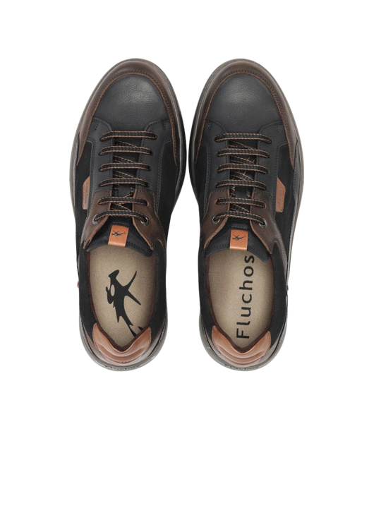 Deportivo Fluchos F2279 Negro