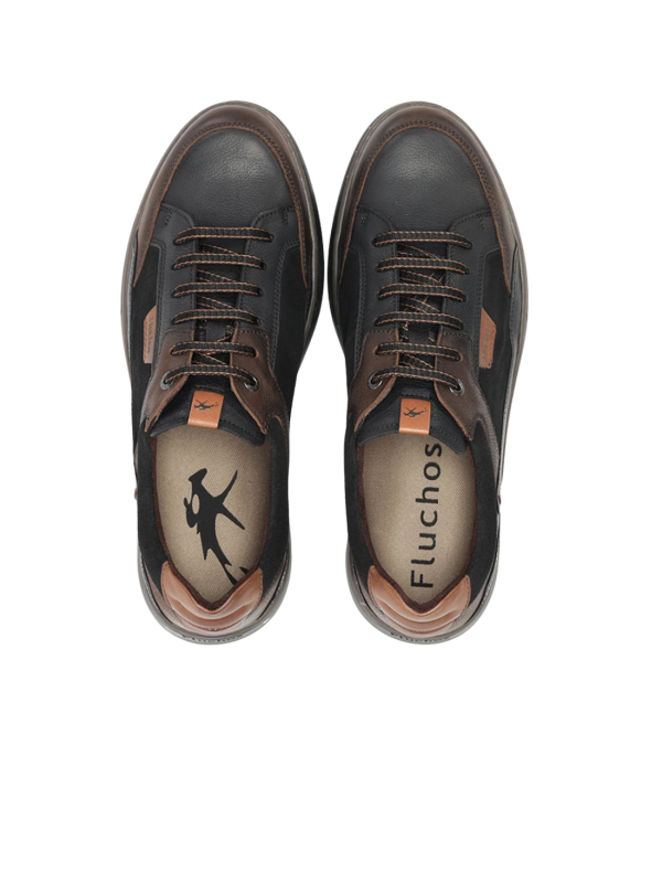 Deportivo Fluchos F2279 Negro