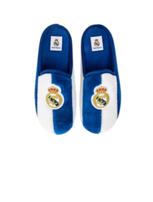 Zapatilla Marpen CFRM11 Real Madrid Azul y Blanco