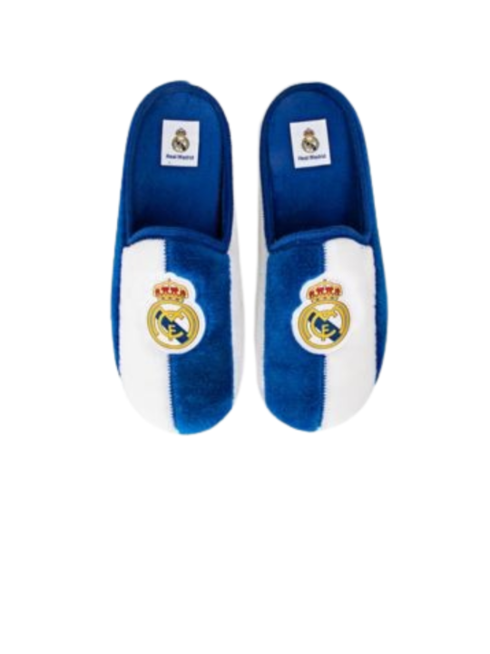 Zapatilla Marpen CFRM11 Real Madrid Azul y Blanco