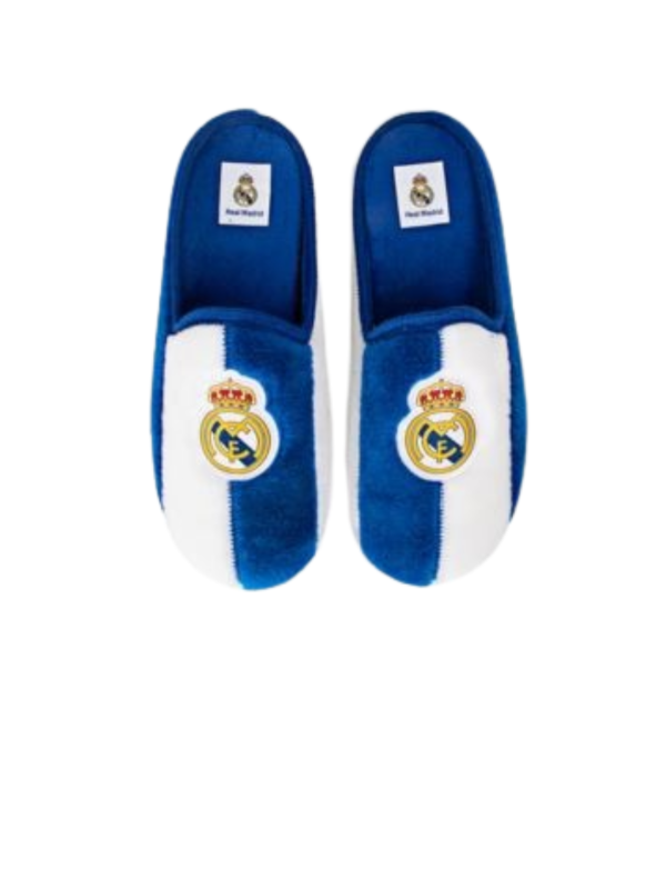 Zapatilla Marpen CFRM11 Real Madrid Azul y Blanco