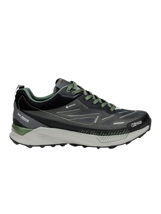 Deportivo Gore-Tex Chiruca Sucre 01 Negro