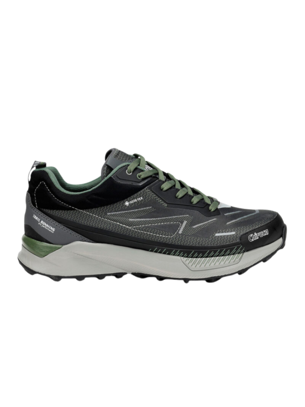 Deportivo Gore-Tex Chiruca Sucre 01 Negro
